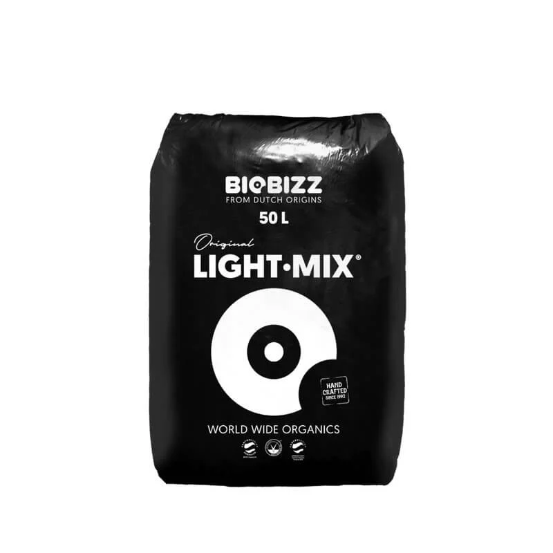Biobizz Light Mix 50L auf Palette, 65 Stück – Bild 3