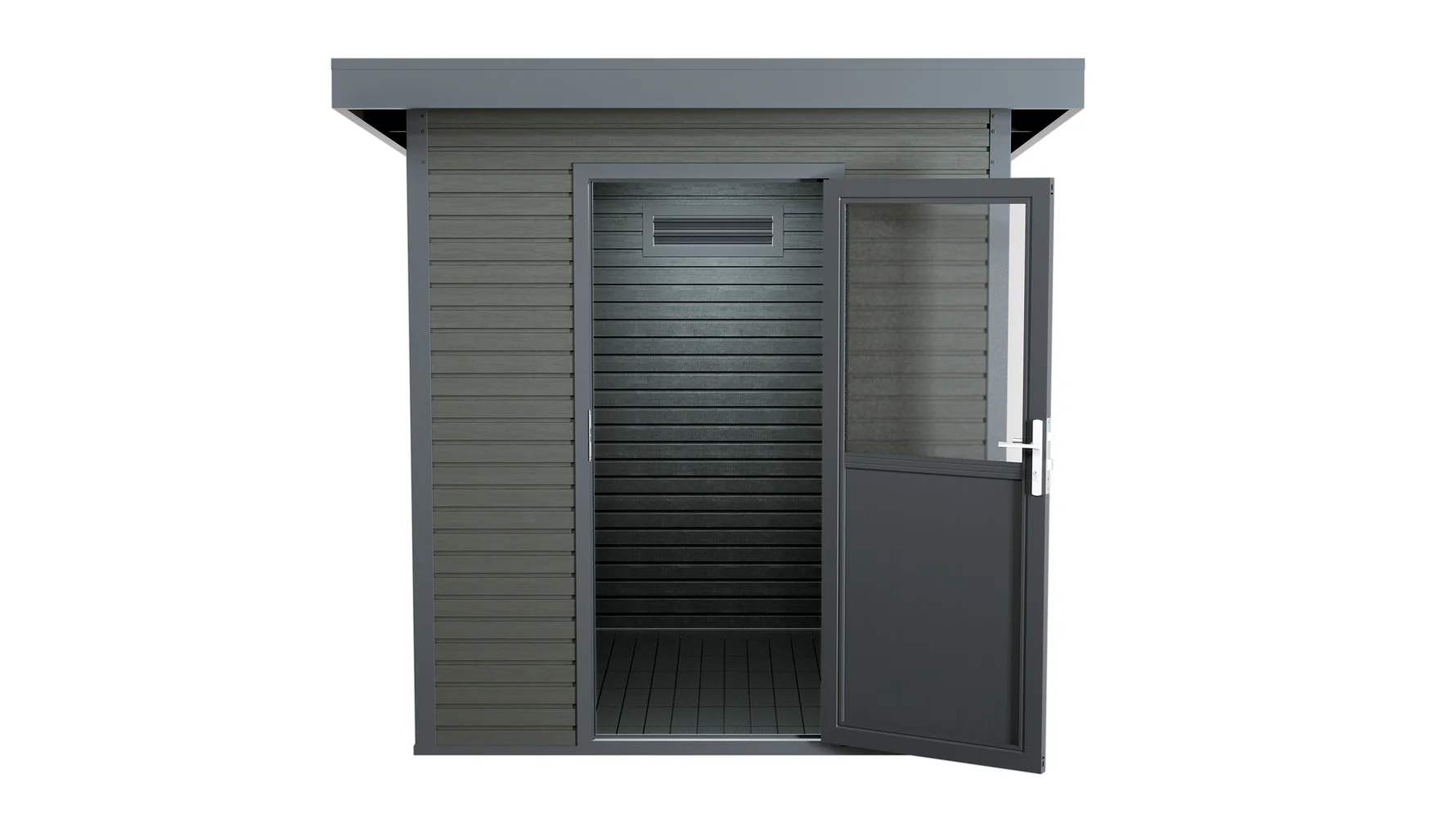 WPC Gartenhaus Linia 2020 – Bild 3