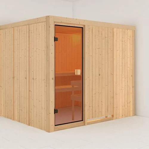 Karibu Sauna Nybro 68 mm