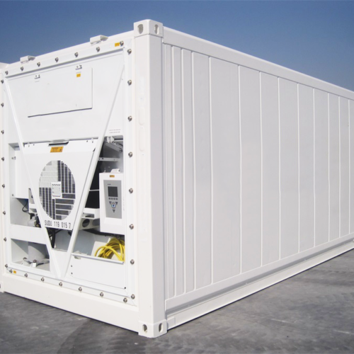20-Fuß-Kühlcontainer (High Cube)