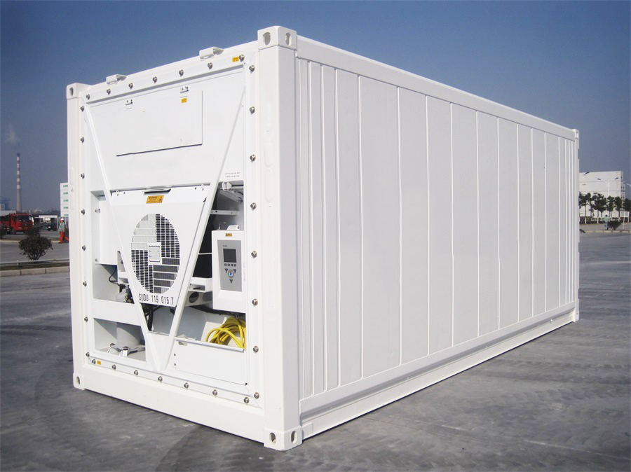 20-Fuß-Kühlcontainer (High Cube)