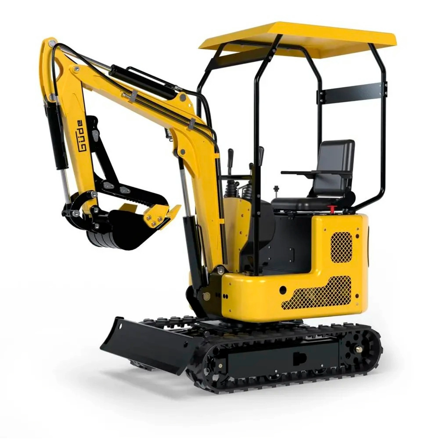 Mini-Bagger »GMB 860B«, 420 cm³