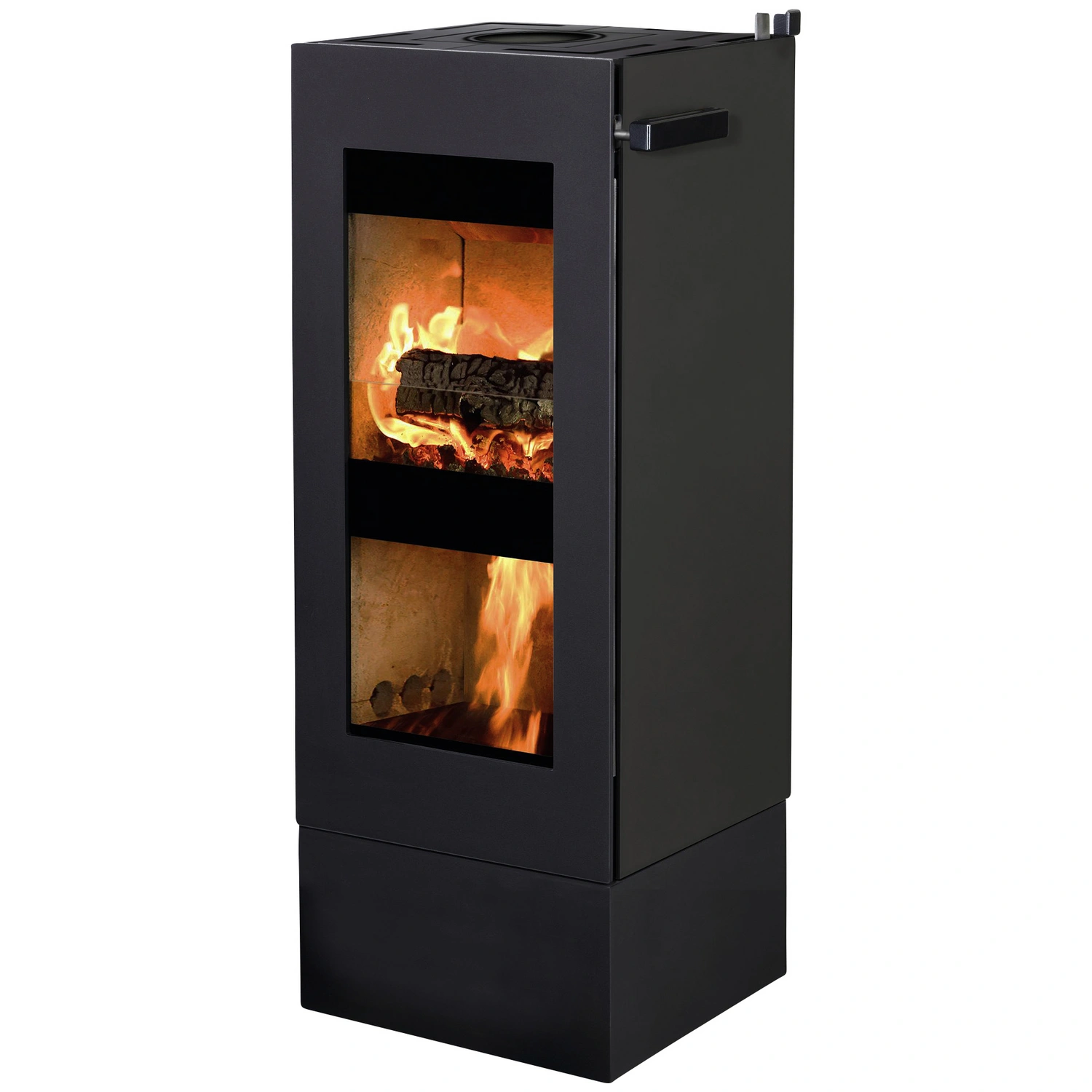 Kaminofen »x5 PATAGONIA«, anthrazit, Stahl, 5 kW