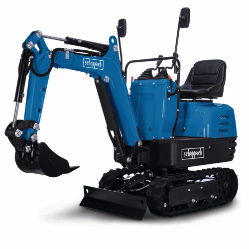 Mini-Bagger »EXC815«, 8,5 PS | 233 cm Grabweite | 69 cm Spurbreite | Kettenantrieb